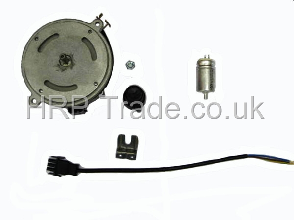 OIL SPARES  A02035P